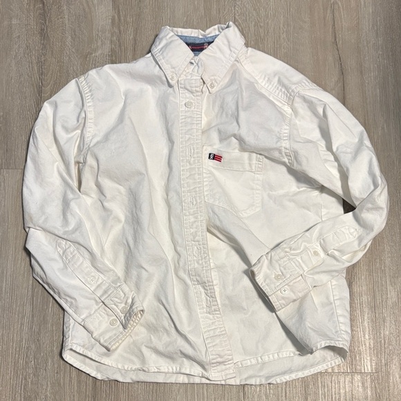 Twenty Blue and Red Striped Shirt - Picture 1 of 2